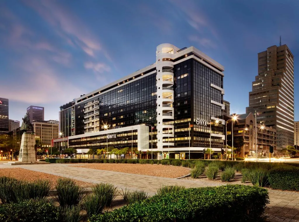 The Onyx Apartment Hotel by NEWMARK — 1