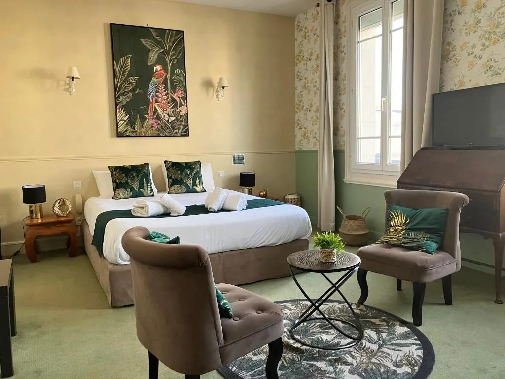 Hôtel de la Côte Fleurie — 2