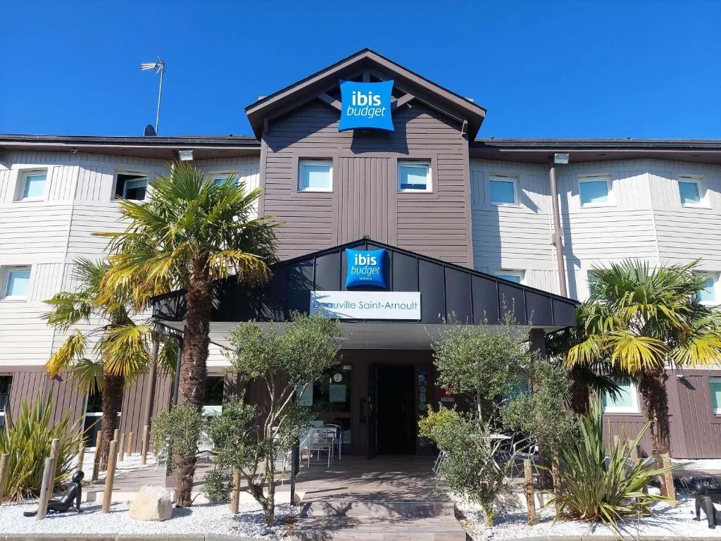 Hotel Ibis Budget Deauville