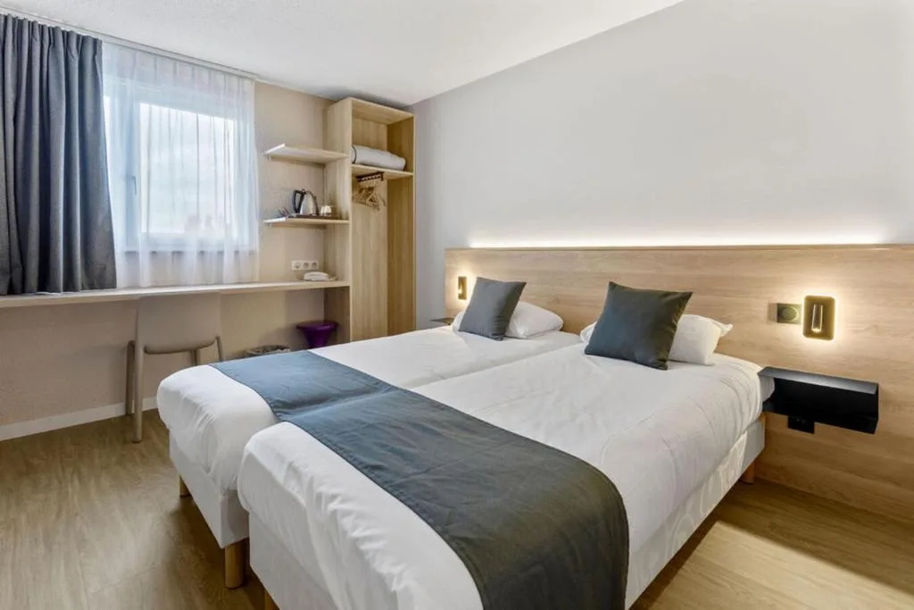 Kyriad Deauville - St Arnoult — 2