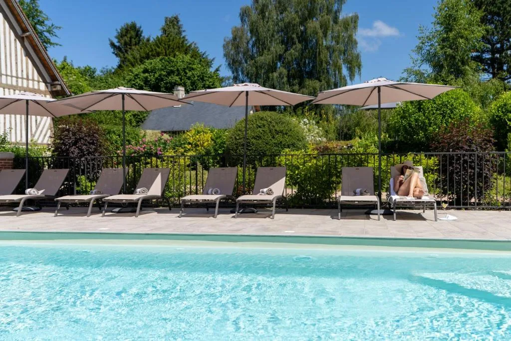 Les Manoirs des Portes de Deauville - Small Luxury Hotel Of The World — 4