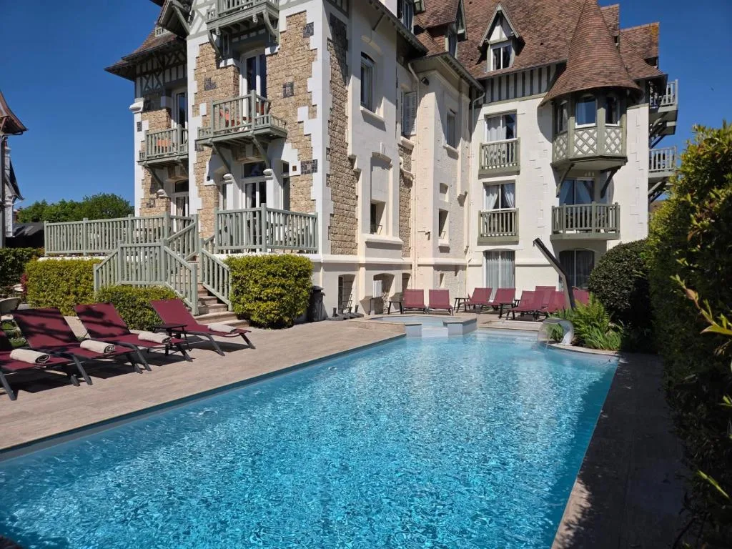 Villa Augeval Hôtel de charme & Spa