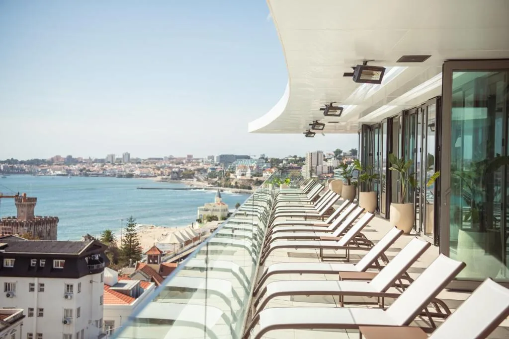 EVOLUTION Cascais-Estoril Hotel — 3