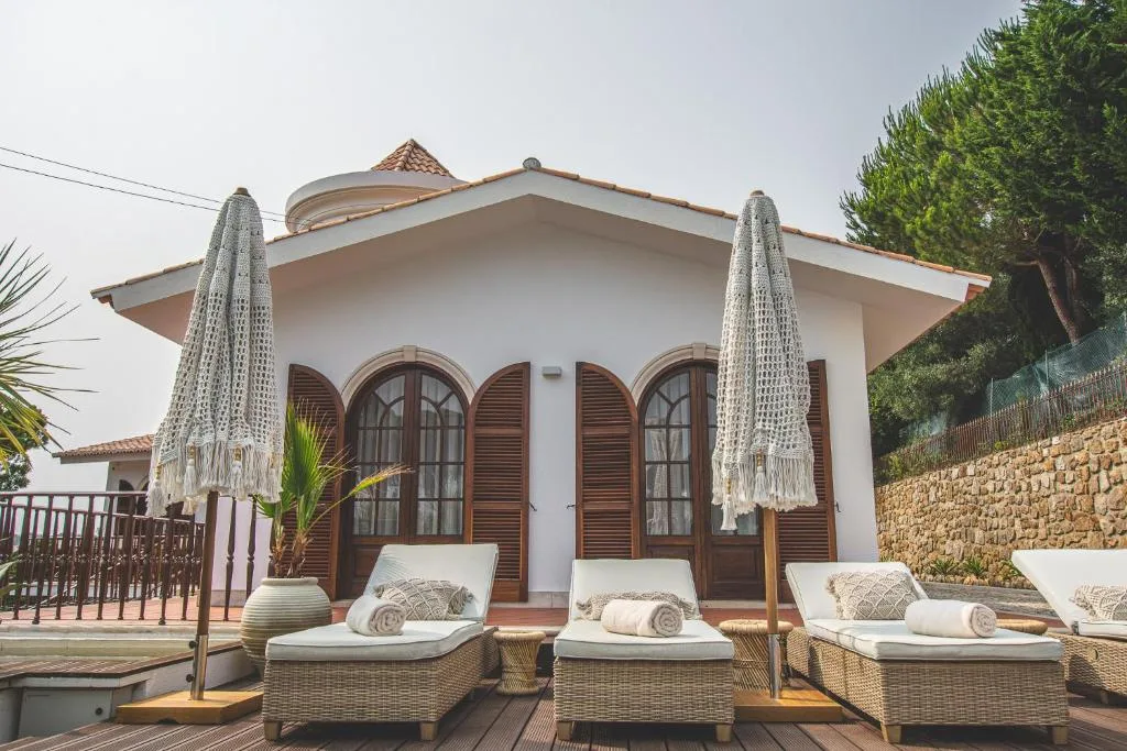 Villa Pietra Estoril Eco Guesthouse — 5