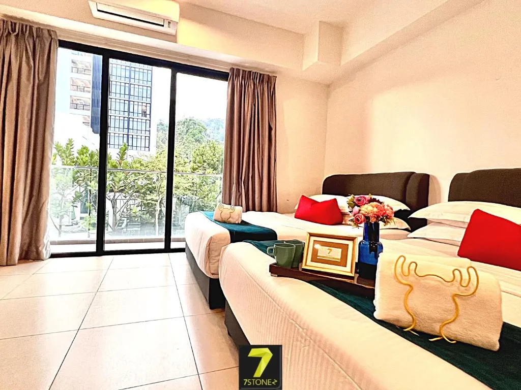 7Stonez Residences Midhills Genting Highlands — 5