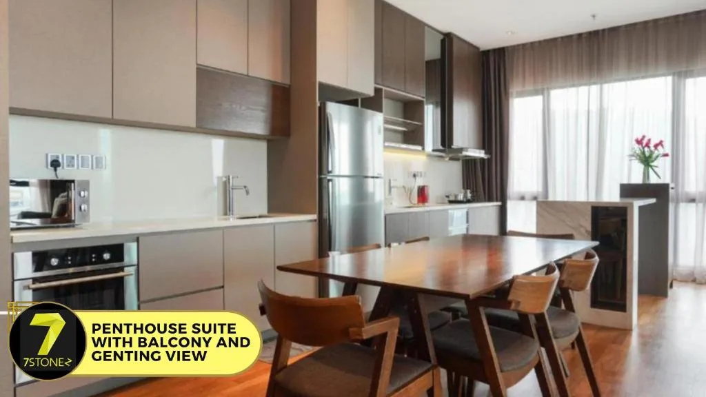 7Stonez Suites Geo38 Genting Highlands — 3