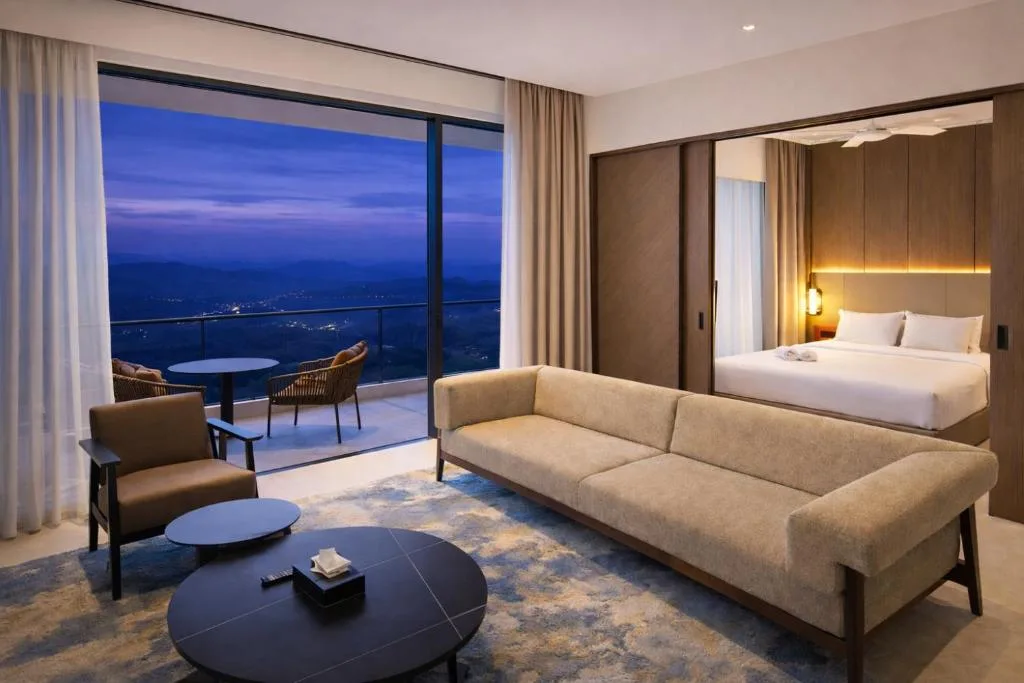 Antara Genting Highlands 9 PAX