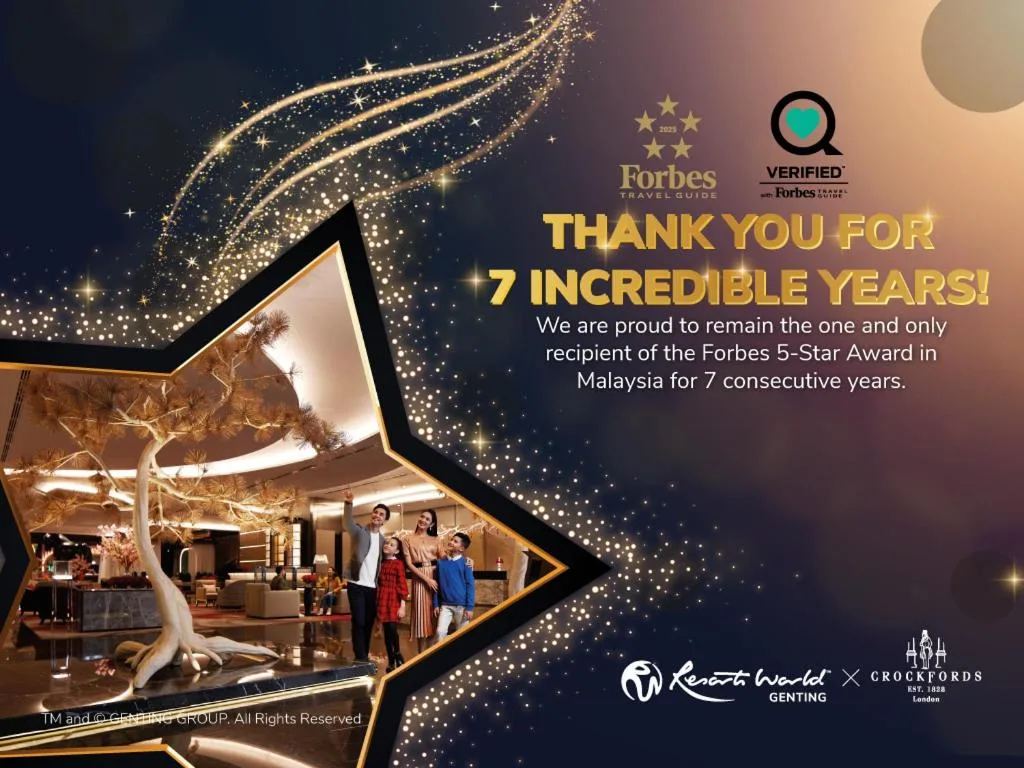 Resorts World Genting - Crockfords