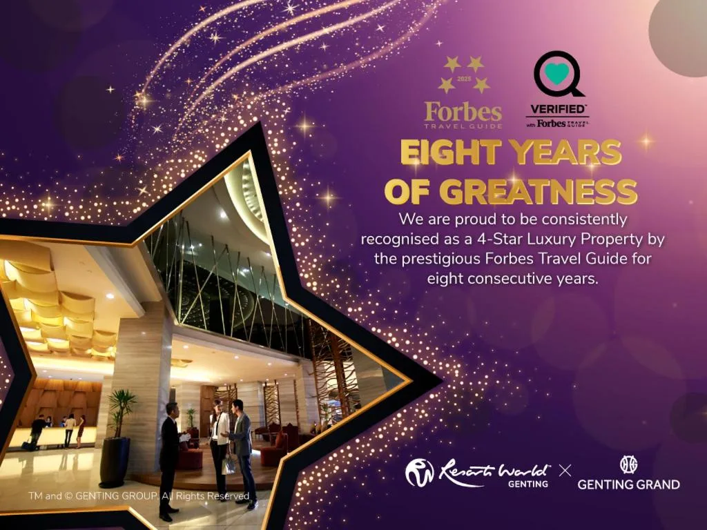 Resorts World Genting - Genting Grand