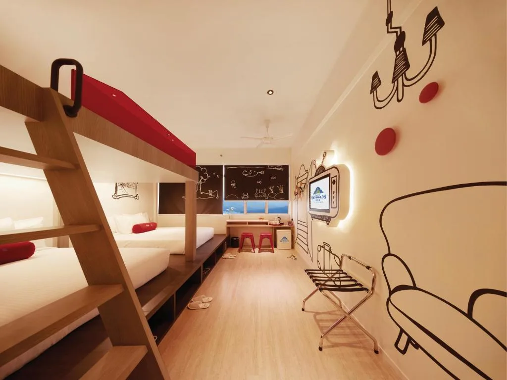 Resorts World Genting - Genting SkyWorlds Hotel — 5