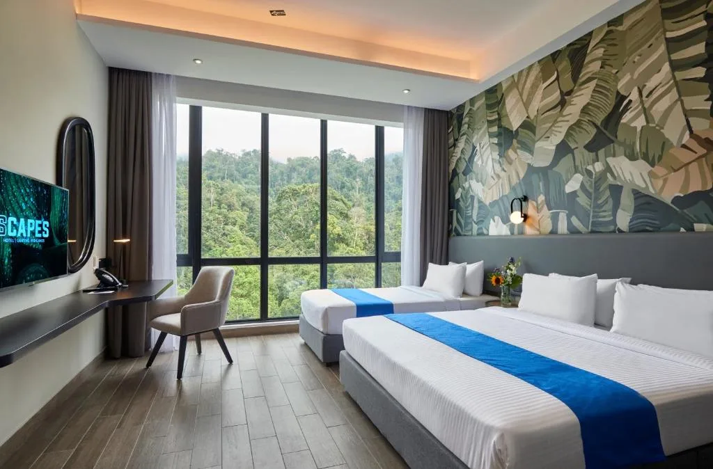 SCAPES Hotel — 2