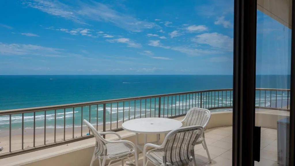 Norfolk Luxury Beachfront Apartments Gold Coast