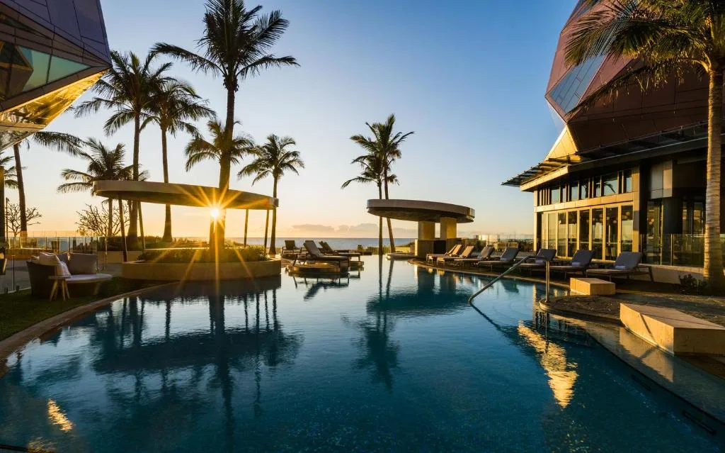 The Langham, Gold Coast and Jewel Residences — 4