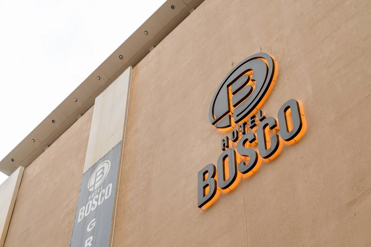 Bosco Hotel, Incheon — 2