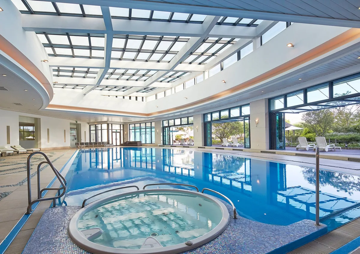 Grand Hyatt Incheon — 2