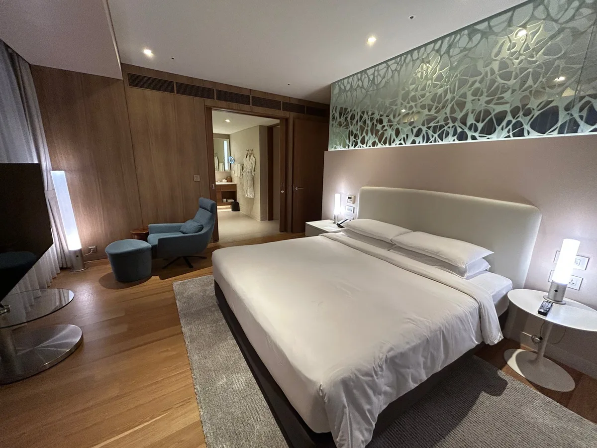 Grand Hyatt Incheon — 3