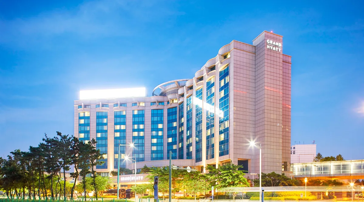 Grand Hyatt Incheon — 5