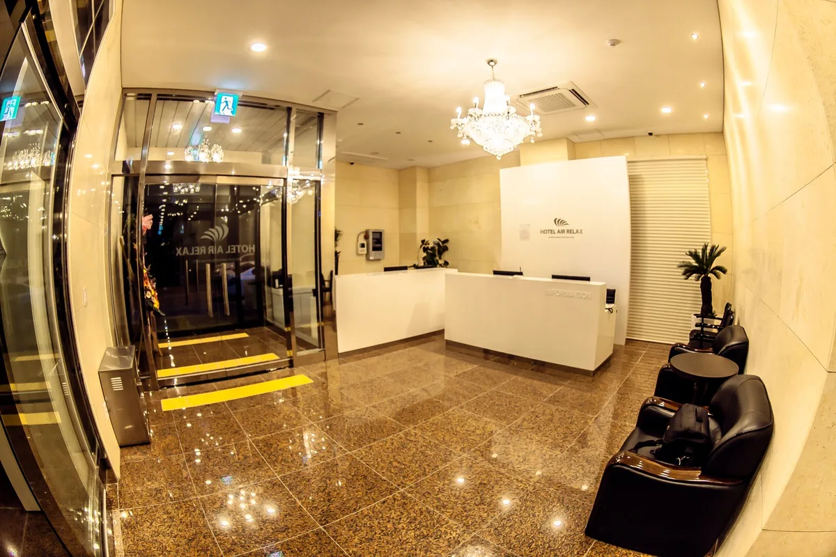 Incheon Aiport Airrelax Hotel, Incheon