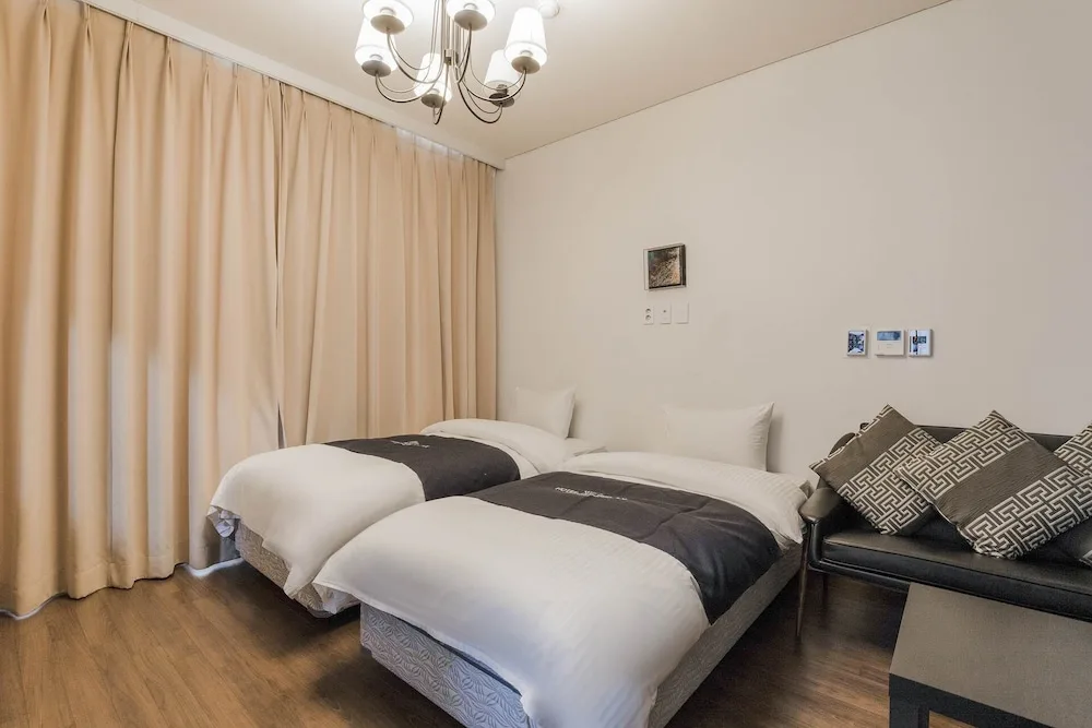 Incheon Aiport Airrelax Hotel, Incheon — 4