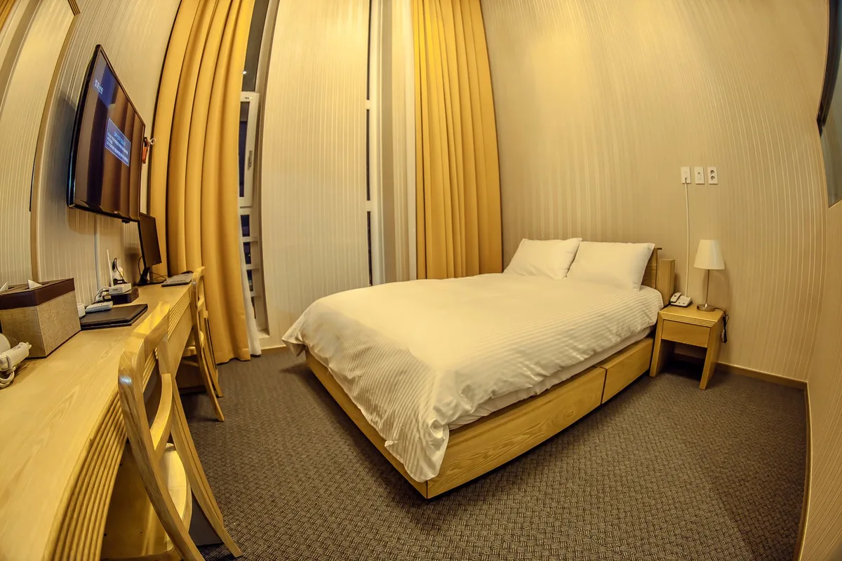 Incheon Aiport Airrelax Hotel, Incheon — 5