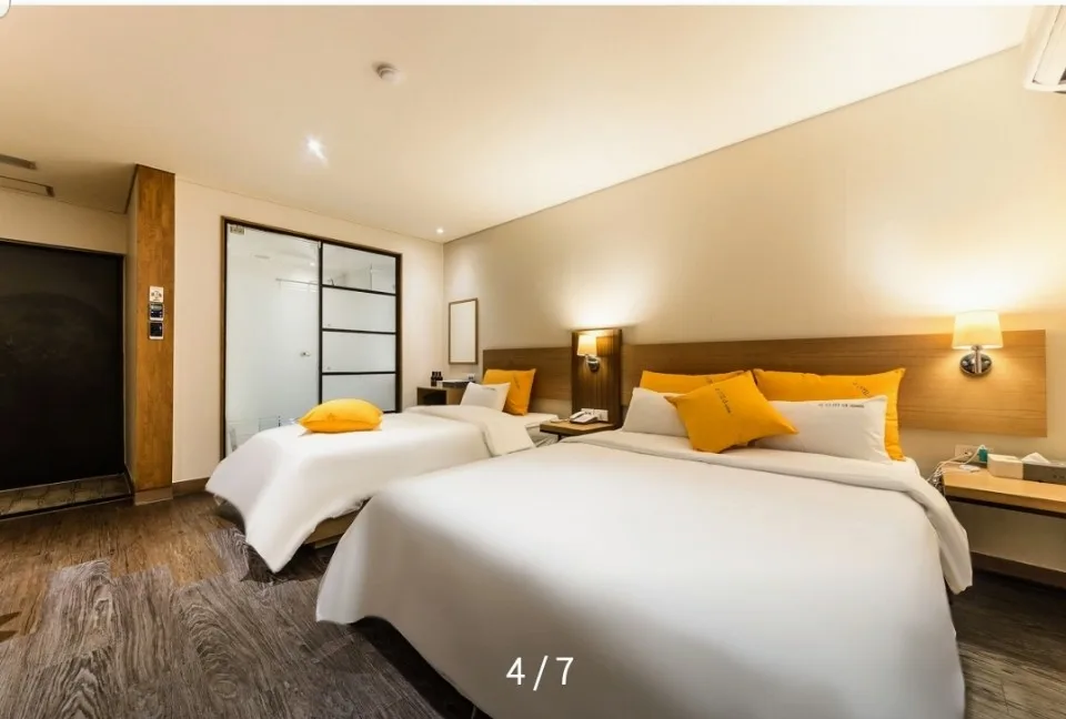 Soma Hotel, Incheon