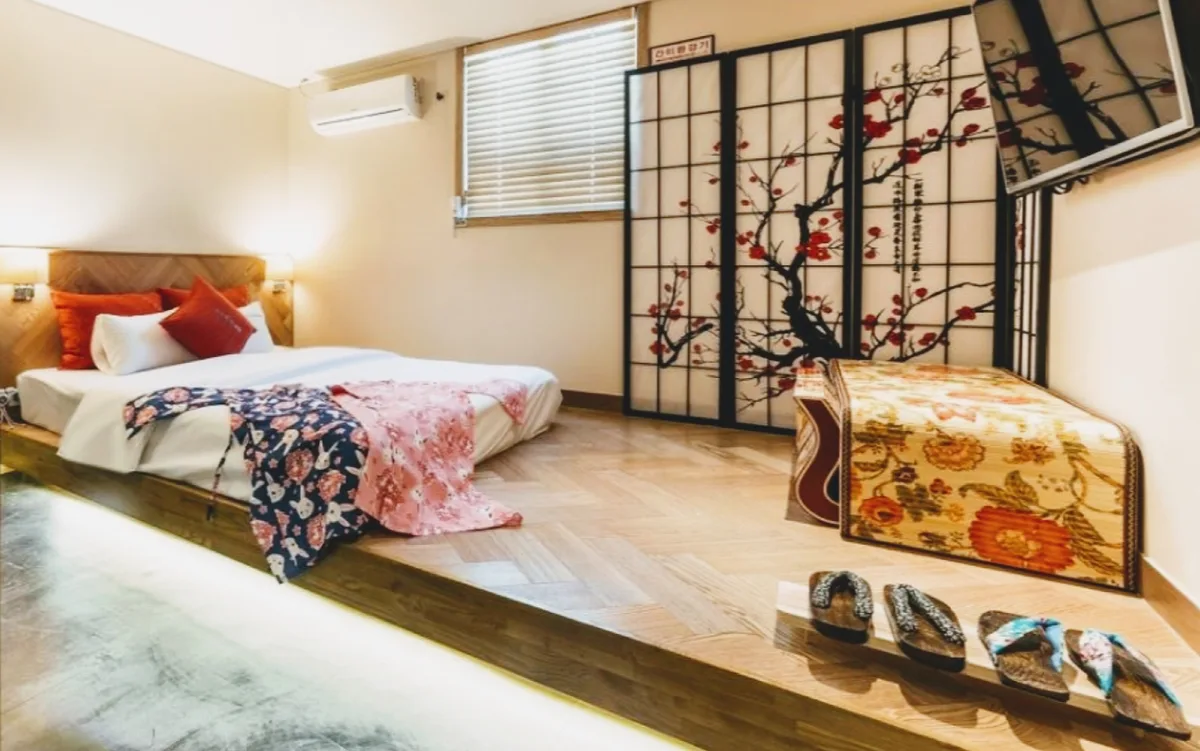 Soma Hotel, Incheon — 4