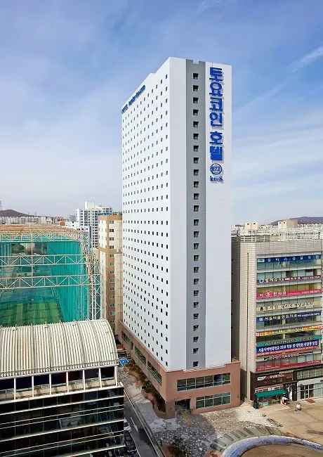Toyoko Inn Incheon Bupyeong — 2