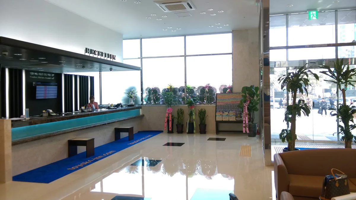 Toyoko Inn Incheon Bupyeong — 5