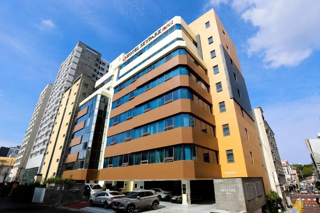 Hotel Skypark Jeju 1 Newly renovated — 2