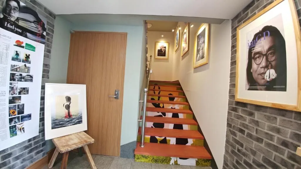 Hotel Tong Yeondong Jeju