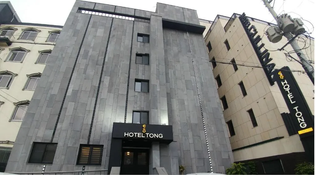 Hotel Tong Yeondong Jeju — 5