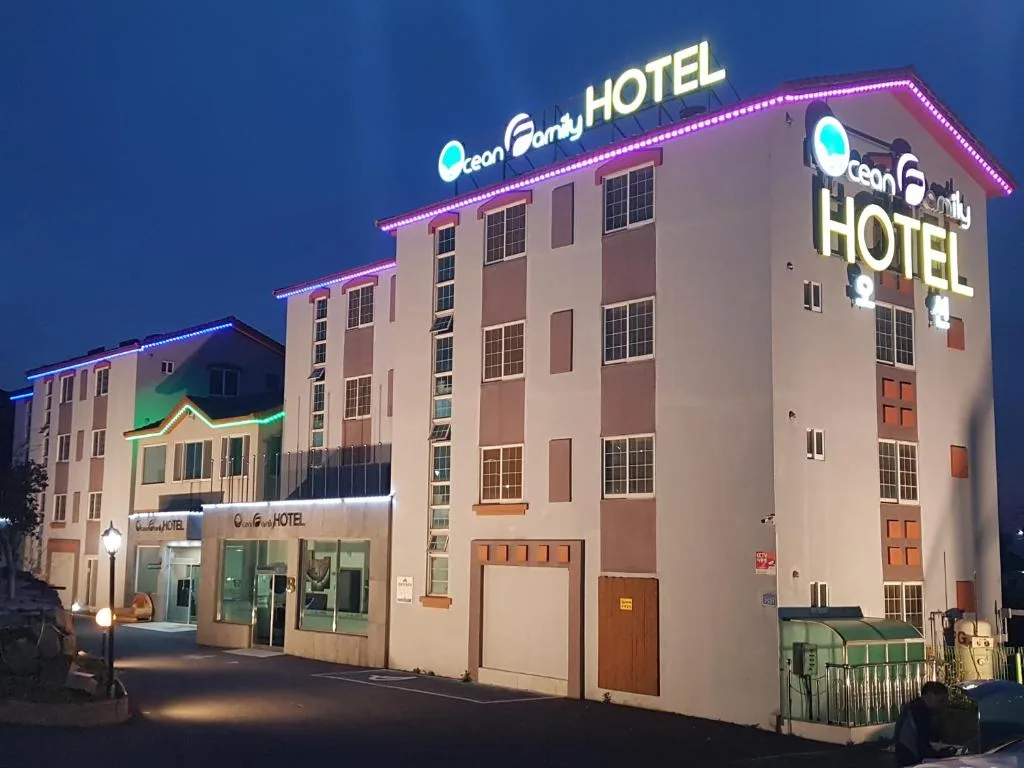 Jeju Ocean Family Hotel