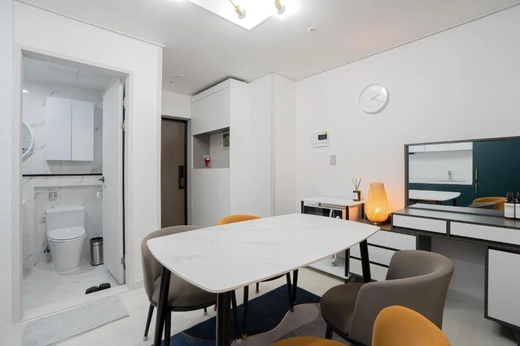 Jeju Seomun Residence Hotel — 3