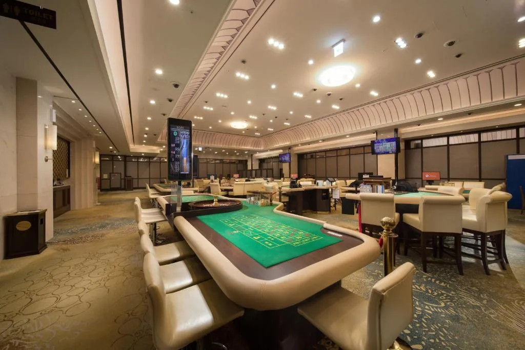 Jeju Sun Hotel & Casino — 4