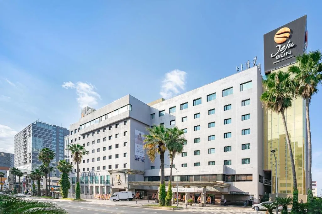 Jeju Sun Hotel & Casino — 5