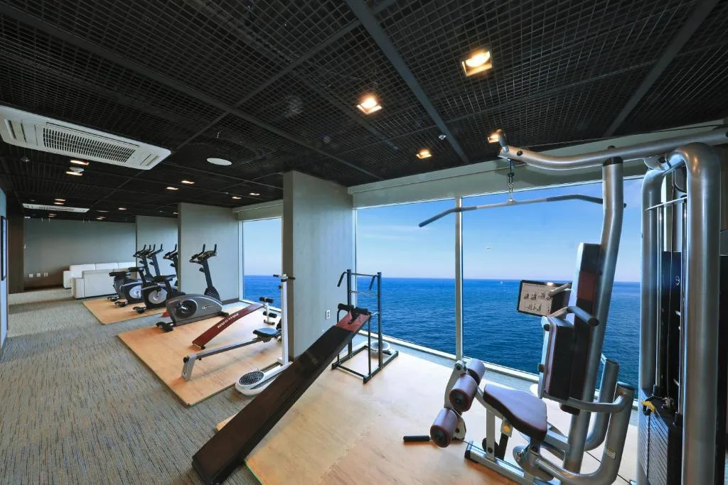 Ocean Suites Jeju Hotel — 3