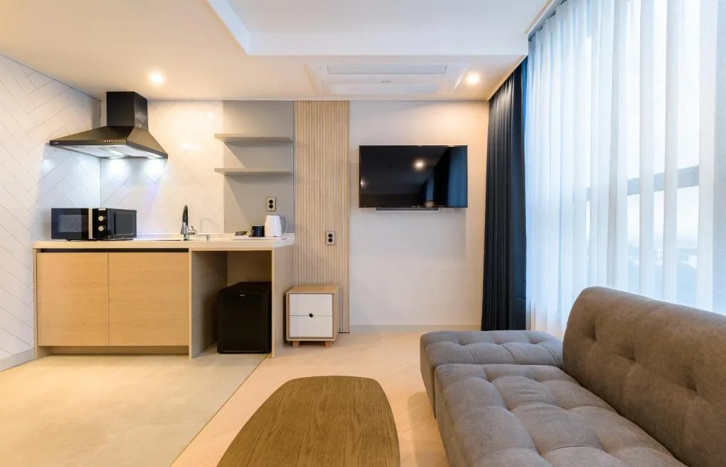 Ventimo Hotel & Residence Jeju — 5