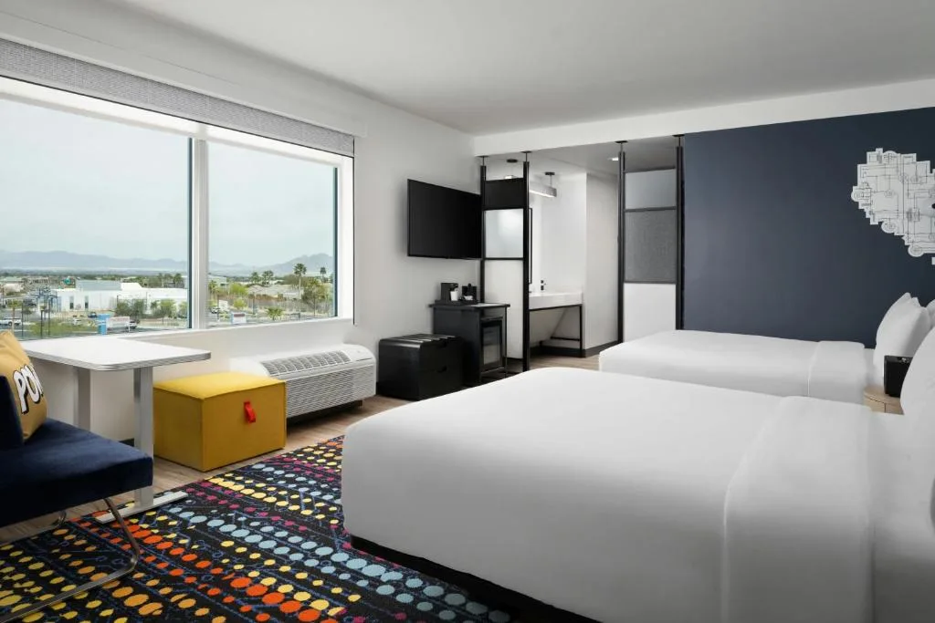 Aloft by Marriott Henderson — 2