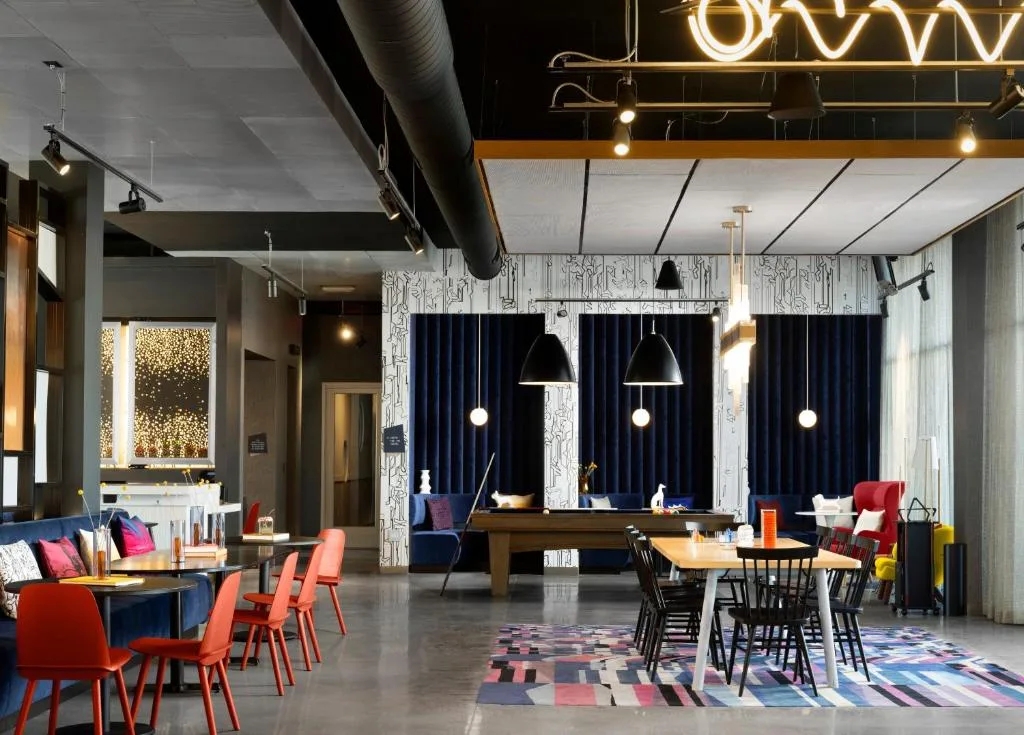 Aloft by Marriott Henderson — 4