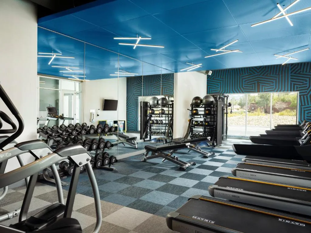Aloft by Marriott Henderson — 5