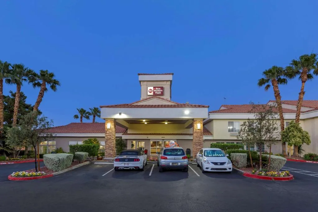 Best Western Plus Las Vegas West — 1