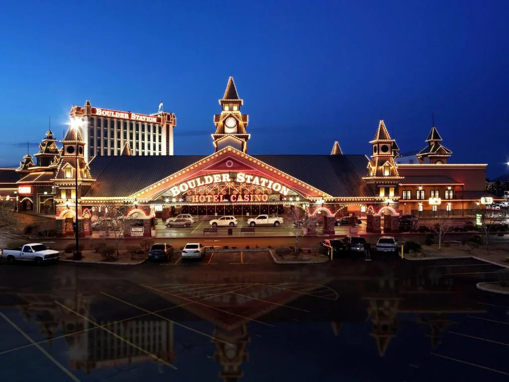 Boulder Station Hotel & Casino — 1