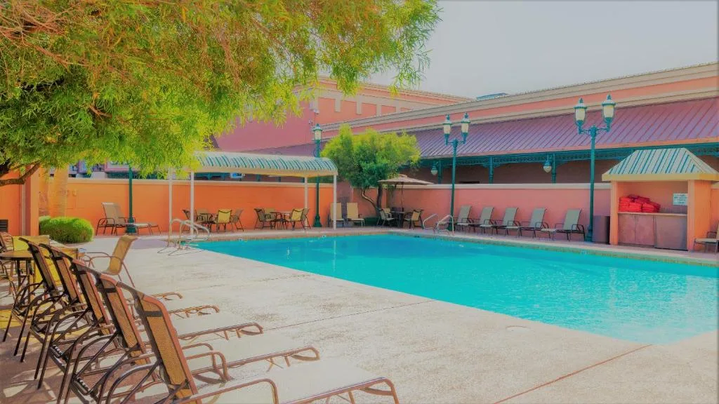 Boulder Station Hotel & Casino — 2