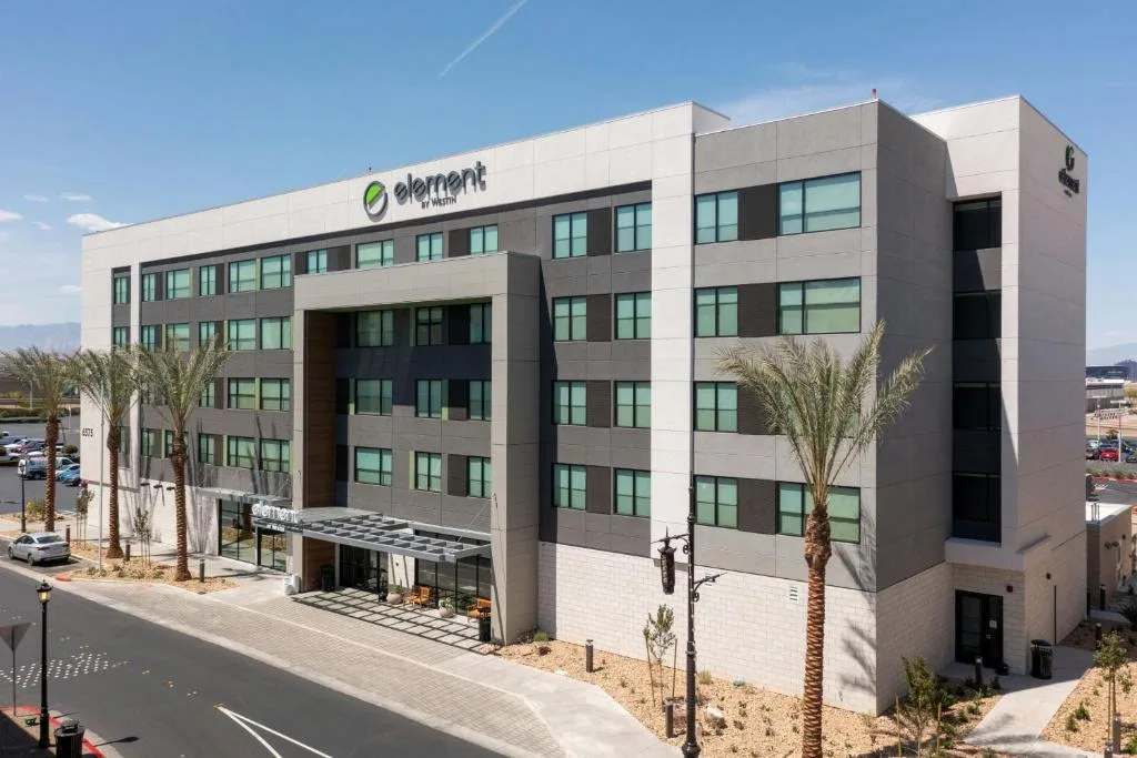 Element by Marriott Las Vegas Airport — 1