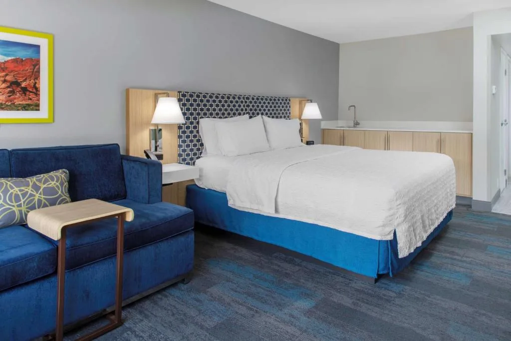 Hampton Inn Las Vegas/Summerlin — 2