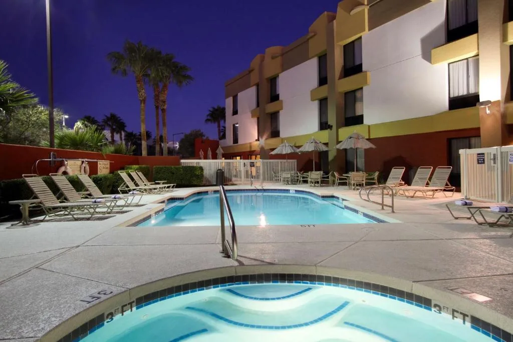 Hampton Inn Las Vegas/Summerlin — 4