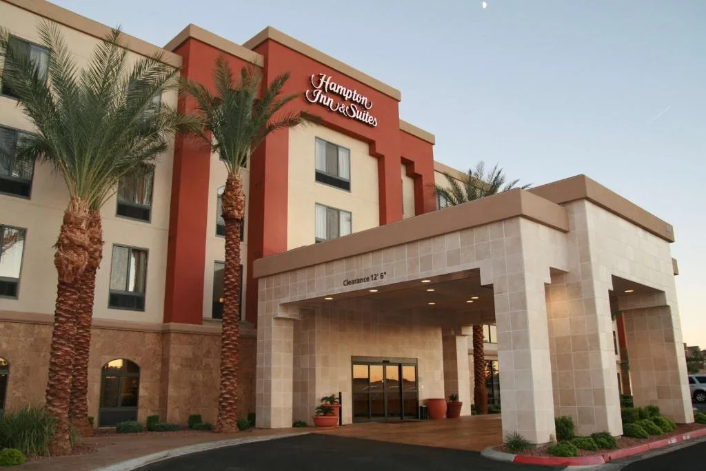 Hampton Inn & Suites Las Vegas South — 1