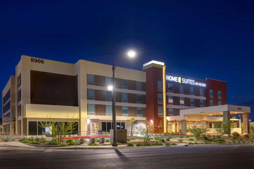 Home2 Suites By Hilton Las Vegas Northwest — 1