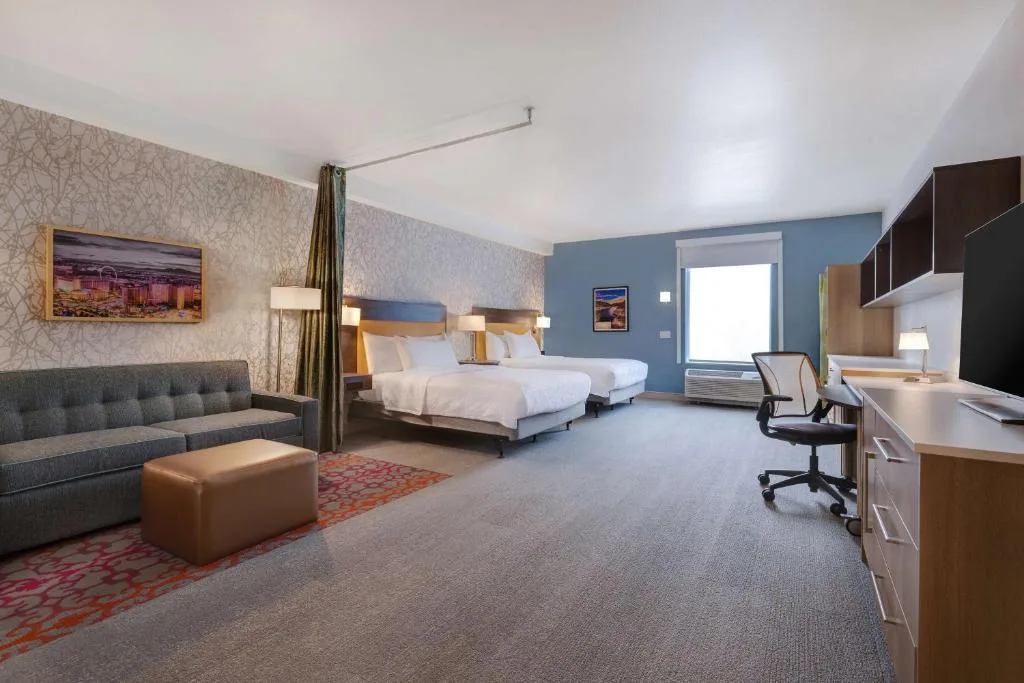 Home2 Suites By Hilton Las Vegas Southwest I-215 Curve — 2