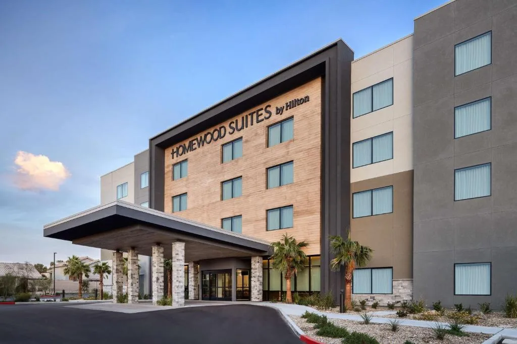 Homewood Suites By Hilton North Las Vegas Speedway — 1